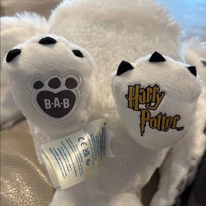Build-A-Bear Hedwig Owl plush Harry Potter